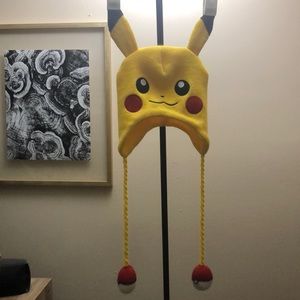 Pokémon Pikachu beanie hat